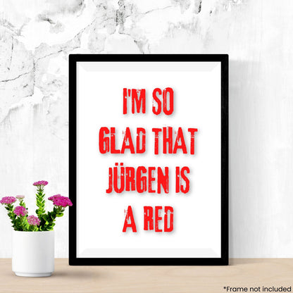 jurgen-is-a-red in frame