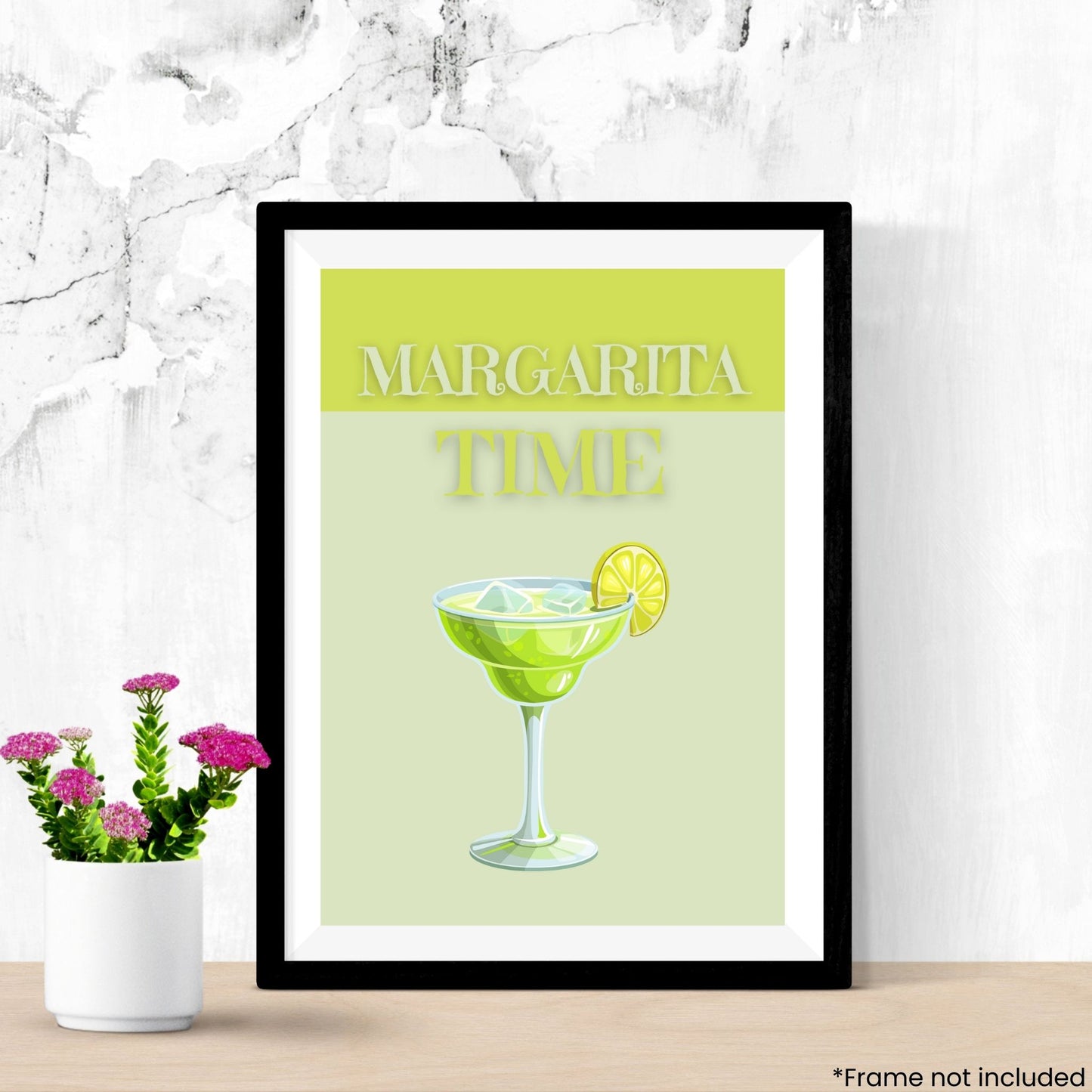 margarita-time in frame