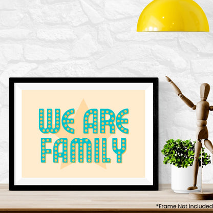 we-are-family in frame