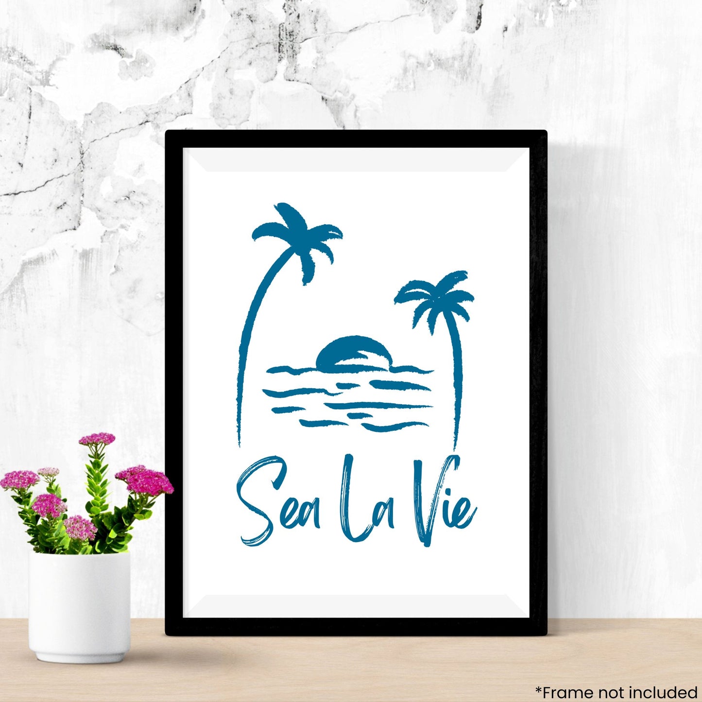 sea-la-vie in frame