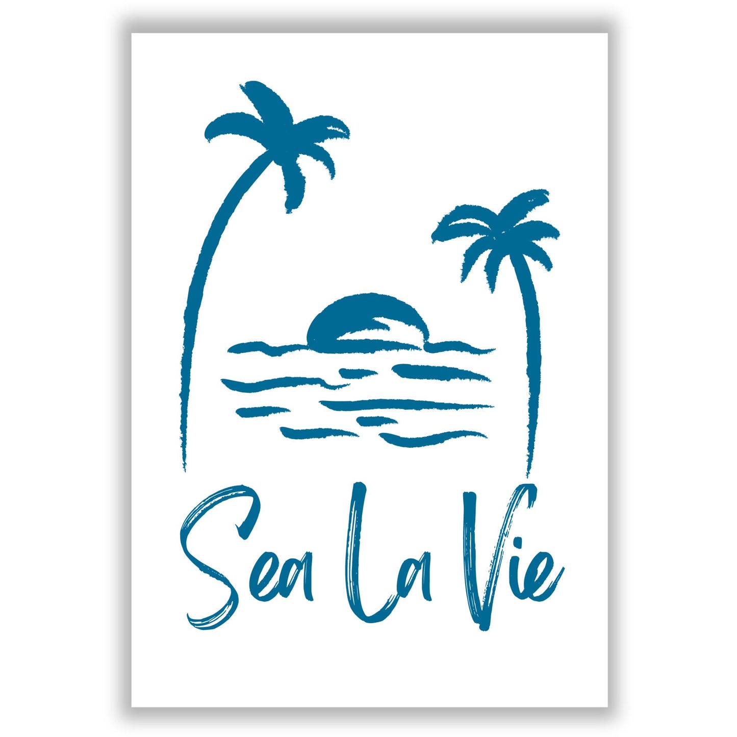 sea-la-vie print