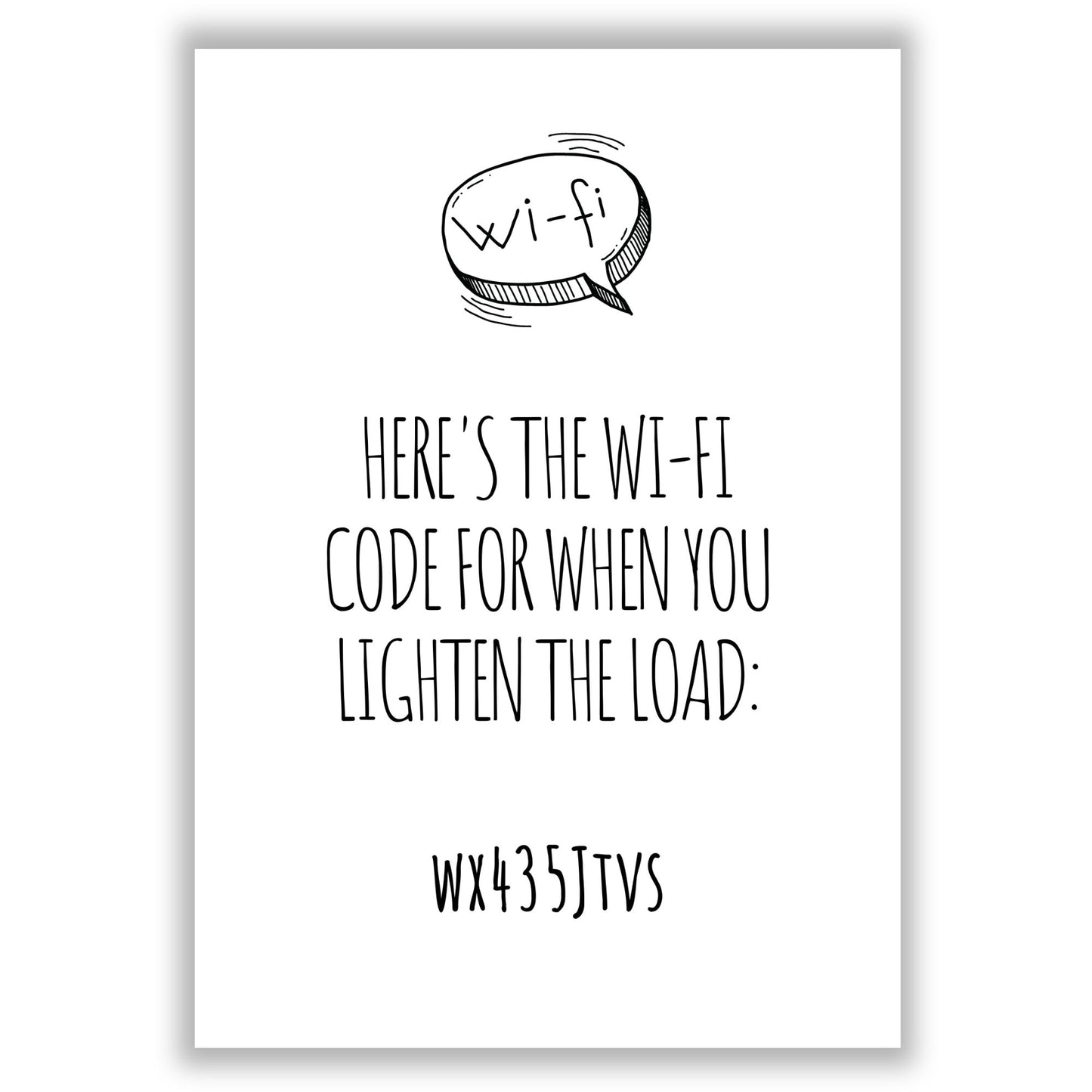 wi-fi-code print