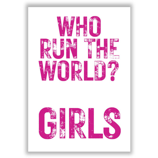 girls print